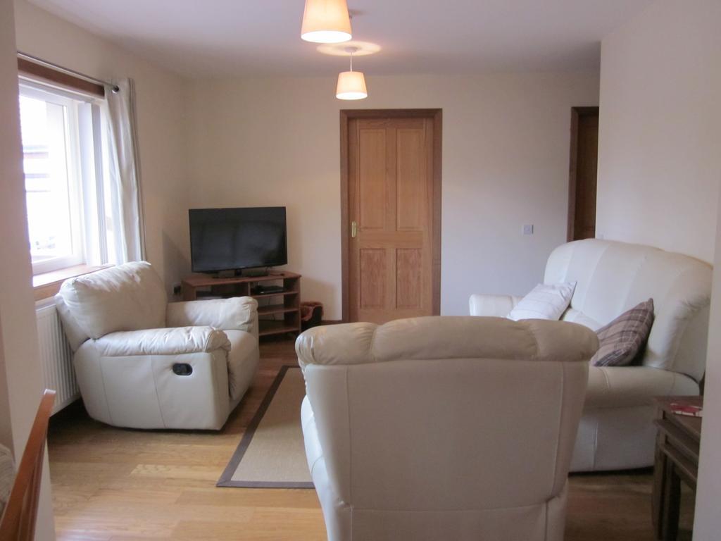 Easter Bowhouse Farm Cottage Linlithgow Chambre photo
